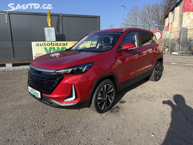 BAIC X35